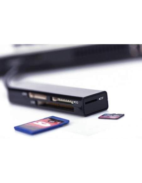 Lettore Card Universale Usb 2.0
