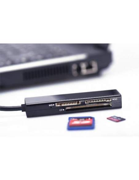 Lettore Card Universale Usb 2.0