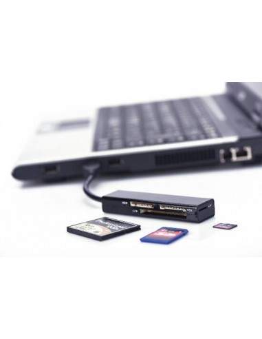 Lettore Card Universale Usb 2.0