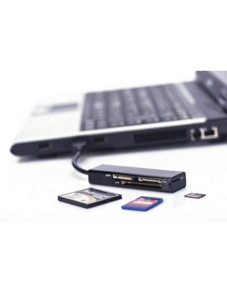 Lettore Card Universale Usb 2.0