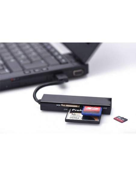Lettore Card Universale Usb 2.0