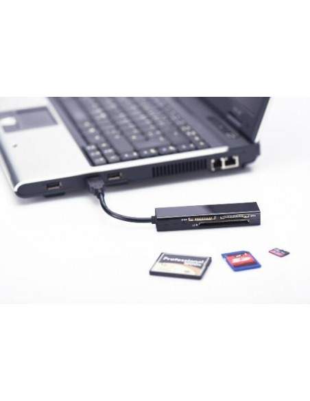 Lettore Card Universale Usb 2.0