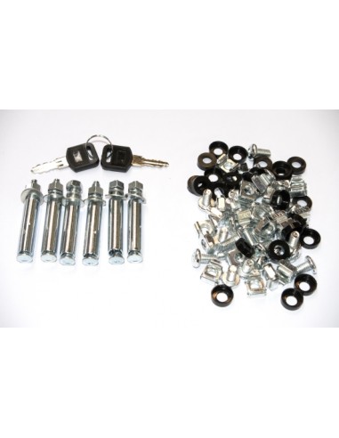 Armadio Rack 19" 15 Unita' Da Muro Per Reti (A)750 X (L)540 X (P) 450 Mm Colore Grigio