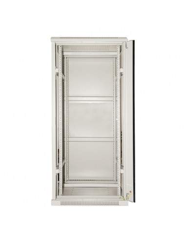 Armadio Rack 19" 27U (A)1388 (L)600 (P)600 Colore Grigio