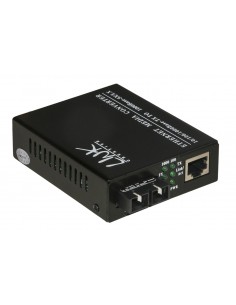 Media Converter Rj45 - Fibra Ottica Sc 10/100/1000 Multimode 850Nm 2
