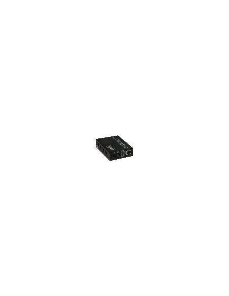 Media Converter Rj45 - Fibra Ottica Sc 10/100 Base-T A 100Base-Fx, Singlemode 1310Nm