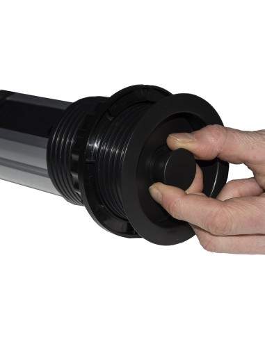 Multipresa Da Tavolo A Scomparsa Con 2 Prese 16A Femmina Ita/Schuko