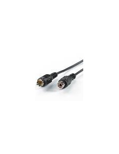 Cavo Audio Rca Simplex Mt.10 Maschio/Femmina 2