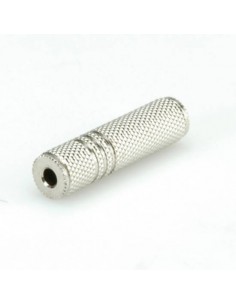Adattatore Femmina/Femmina 3,5Mm. Stereo
