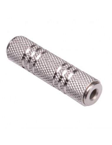 Adattatore Femmina/Femmina 3,5Mm. Stereo