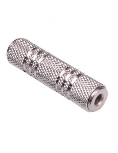 Adattatore Femmina/Femmina 3,5Mm. Stereo