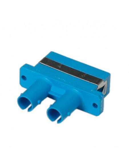 Adattatore Fibra Ottica St/Sc Duplex Multimode