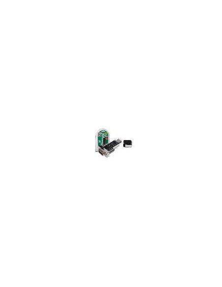 Convertitore Da Pc Usb 1.1 Con Porta Tipo "A"  - Porta Seriale Rs232 9  Pin Maschio