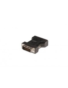 Adattatore Dvi-I 24+5 Maschio / 15 Poli Femmina Vga