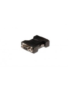 Adattatore Dvi-I 24+5 Maschio / 15 Poli Femmina Vga 2