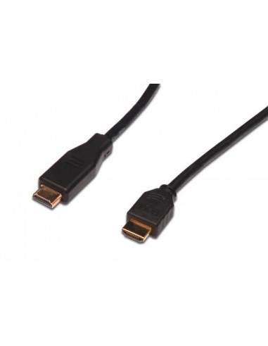 Cavo Di Connessione Hdmi 19 Poli Con Amplificatore Attivo - Lunghezza Mt. 10