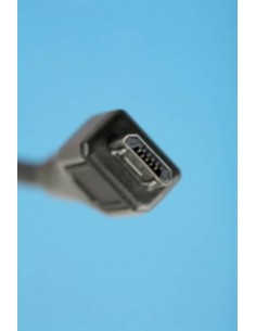 Cavo Di Connessione Micro Usb "B" - Lunghezza Mt. 1 Schermato 2