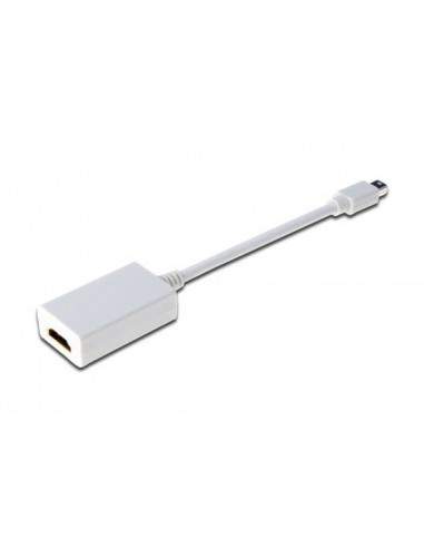 Cavo Adattatore Displayport Mini Dp - Hdmi Tipo A Cm. 15