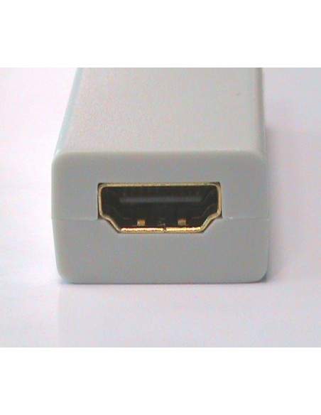 Cavo Adattatore Displayport Mini Dp - Hdmi Tipo A Cm. 15