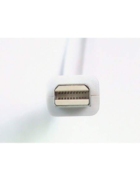 Cavo Adattatore Displayport Mini Dp - Hdmi Tipo A Cm. 15