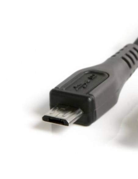 Cavo Di Connessione Usb - Micro Usb "B" - Lunghezza Mt. 1 Non Schermato
