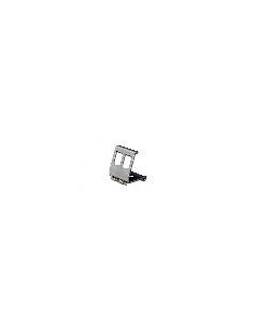 Adattatore Din-Rail Per 2 Moduli Keystone 2