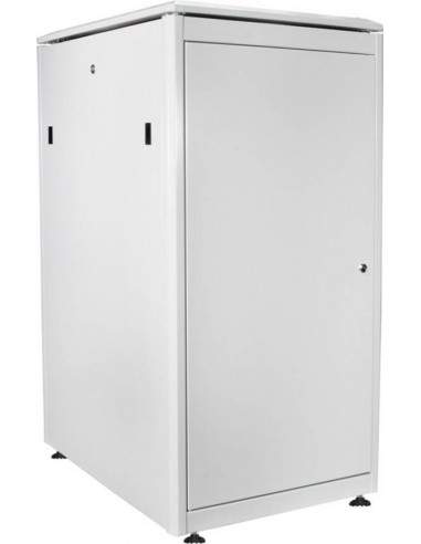 Armadio 22 Unita' Linea Professionale (A)1200 X (L)600 X (P) 800 Mm. Grigio Chiaro Ral7035