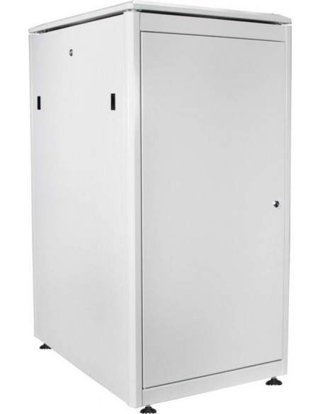 Armadio 22 Unita' Linea Professionale (A)1200 X (L)600 X (P) 800 Mm. Grigio Chiaro Ral7035