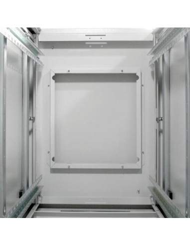 Armadio 22 Unita' Linea Professionale (A)1200 X (L)600 X (P) 800 Mm. Grigio Chiaro Ral7035