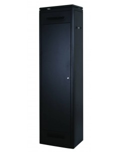 Armadio 22 Unita' Linea Professionale (A)1200 X (L)600 X (P)600 Mm. Colore Nero Ral9005 (Dn-19 22U-6/6-Sw) 2