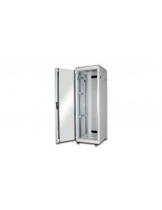 Armadio 36 Unita' Linea Professionale (A)1755X(L)600 Profondita' 600Mm. Colore Grigio 2