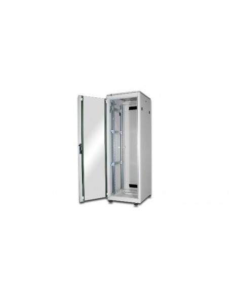 Armadio 36 Unita' Linea Professionale (A)1755X(L)600 Profondita' 600Mm. Colore Grigio