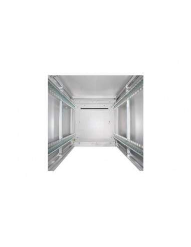 Armadio 36 Unita' Linea Professionale (A)1755X(L)600 Profondita' 600Mm. Colore Grigio