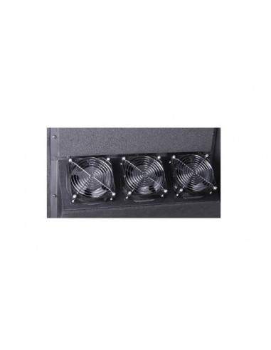 Armadio Rack 19" Per Reti Insonorizzato 17 Unita' Misure 750X1130X1000 Mm (Lxpxa)