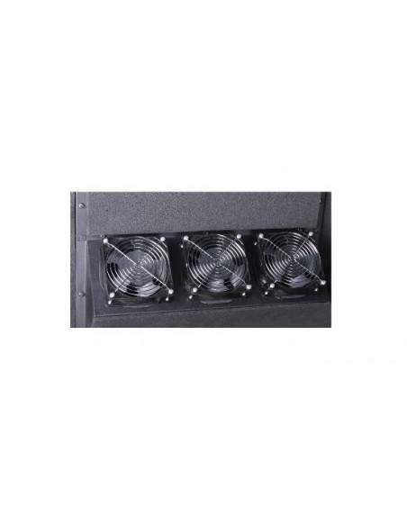 Armadio Rack 19" Per Reti Insonorizzato 17 Unita' Misure 750X1130X1000 Mm (Lxpxa)