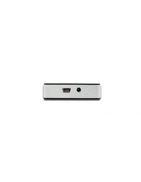 Hub Con 10 Porte Usb 2.0 Con Alimentatore Esterno