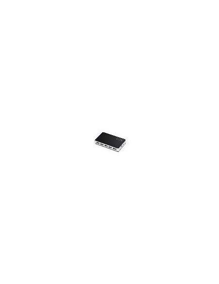 Hub Con 10 Porte Usb 2.0 Con Alimentatore Esterno