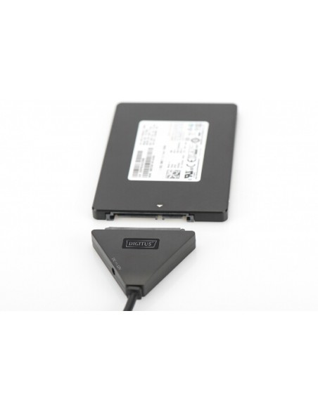 Cavo Adattatore Usb 3.1 Tipo-C -Per Ssd/Hdd 2,5" Sata 3