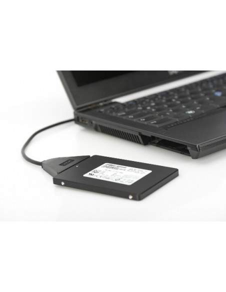 Cavo Adattatore Usb 3.1 Tipo-C -Per Ssd/Hdd 2,5" Sata 3
