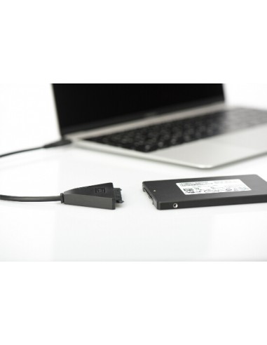 Cavo Adattatore Usb 3.1 Tipo-C -Per Ssd/Hdd 2,5" Sata 3