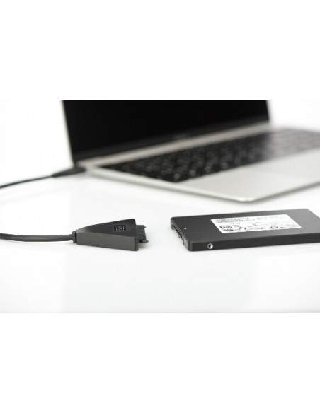 Cavo Adattatore Usb 3.1 Tipo-C -Per Ssd/Hdd 2,5" Sata 3