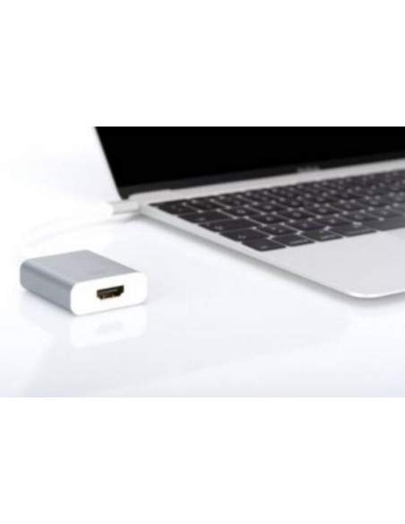 Adattatore Video Hdmi 4K - Usb 3.0 Tipo C