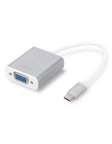 Adattatore Video Vga - Usb 3.0 Tipo "C" 1080P