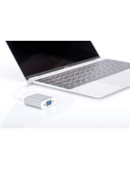 Adattatore Video Vga - Usb 3.0 Tipo "C" 1080P