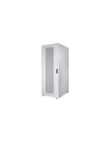 Armadio Rack 19" 42 Unitã€ 19" Per Reti E Server Misure (A)2010 X (L)800 X (P)1000 Mm. Colore Grigio Chiaro