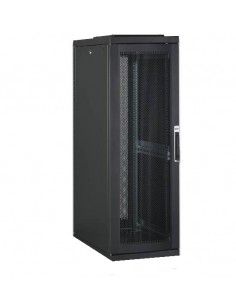 Armadio Rack 19" 42 Unit〠19" Per Reti E Server Misure (A)2010 X (L)800 X (P)1000 Mm. Colore Nero