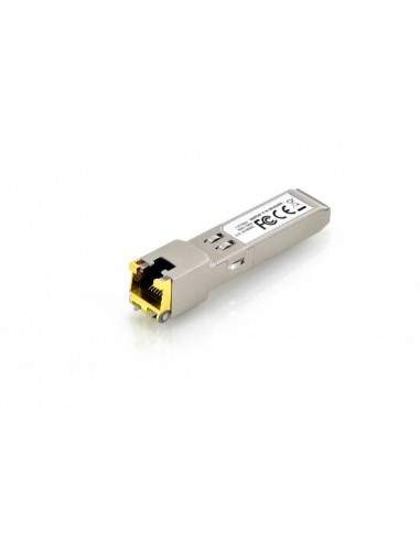 Modulo Mini Gbic (Sfp) Connettore Rj45 1,25 Gbps 90Mt