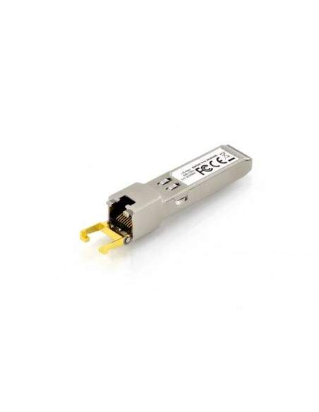 Modulo Mini Gbic (Sfp) Connettore Rj45 1,25 Gbps 90Mt