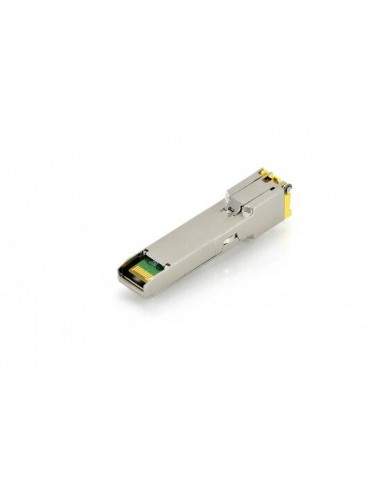 Modulo Mini Gbic (Sfp) Connettore Rj45 1,25 Gbps 90Mt