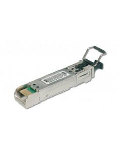 Modulo Mini Gbic (Sfp) Industriale Multimode, Lc 1,25 Gbps 0,55 Km